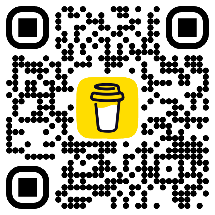 Buy Me a Coffee QR Code