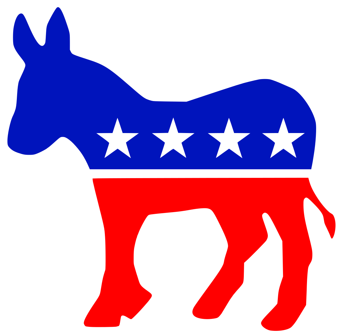 Democratic symbol